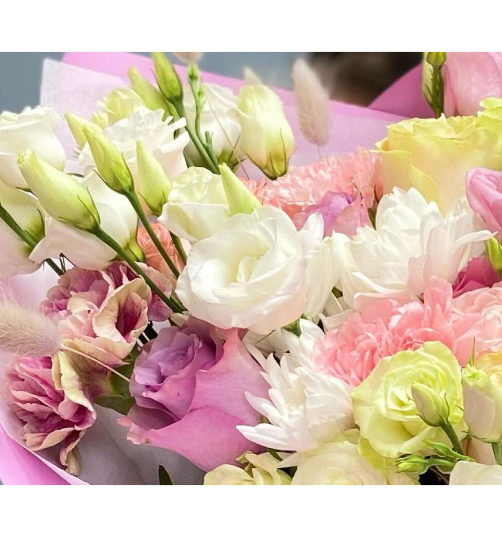 Большой авторский букет