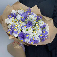 Bouquet of wild flowers