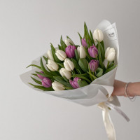 Tulips - bouquet