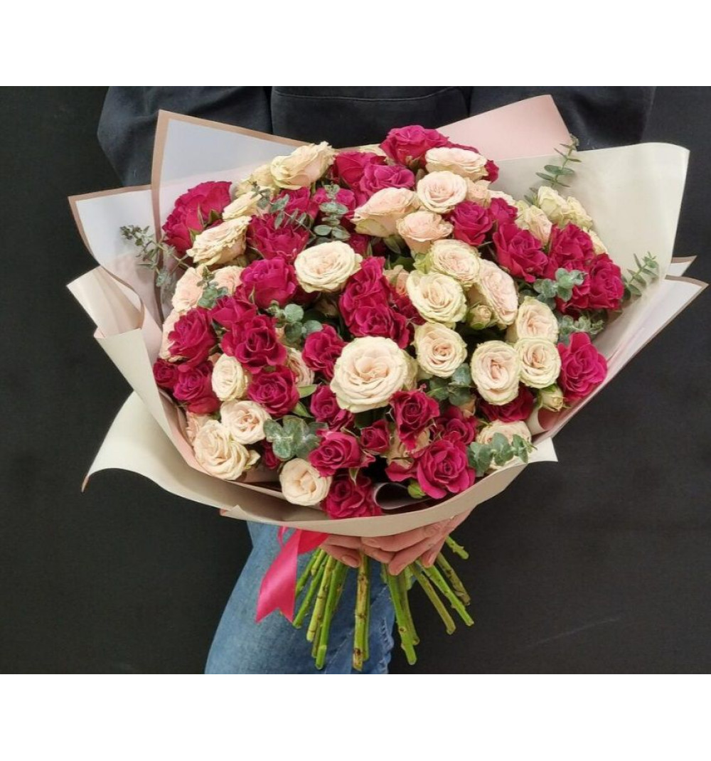 Авторский букет 3