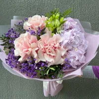 The original bouquet