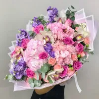 The original bouquet