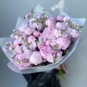 The original bouquet