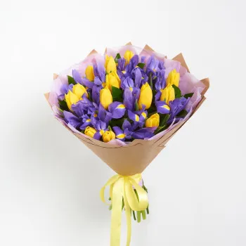 Bouquet Starry Sky